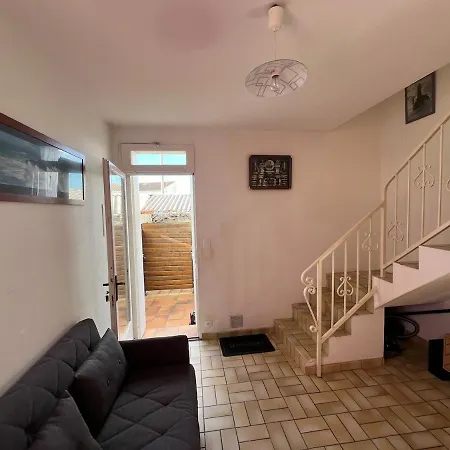 Maison 4 A 5 Personnes Ferienhaus *