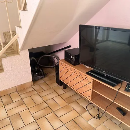 Maison 4 A 5 Personnes Ferienhaus